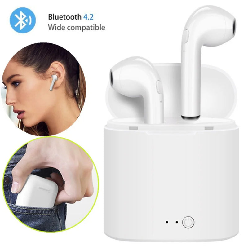 Fone de Ouvido Bluetooth MK-98 Lotus